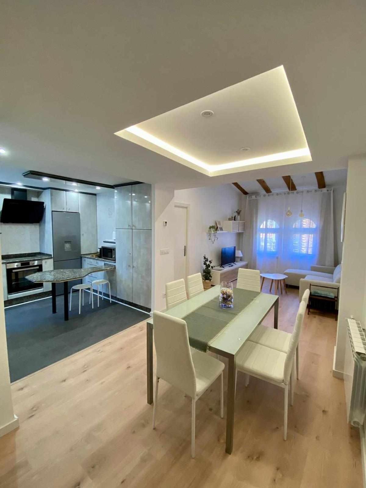 Apartamento El Sueno De Mari Teruel Exterior foto